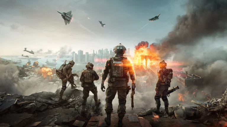 Battlefield vai ganhar filme com Michael B. Jordan e direção de Christopher McQuarrie 2 Cena de Battlefield 6