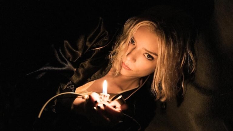 Anya Taylor-Joy entra para novo filme de O Senhor dos Anéis