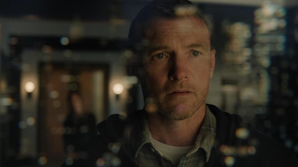 Cena da minissérie Eu Vou Te Encontrar