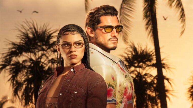 Lucia e Jason aparecem em imagem oficial de GTA 6 divulgada pela Rockstar Games