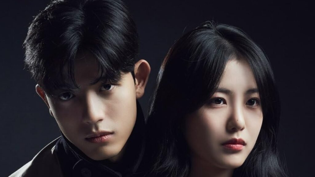 Ji Soo-heon, interpretado por Lomon, e Ok Chan-mi, vivida por Shin Ye-eun, em imagem de Em Busca de Vingança.