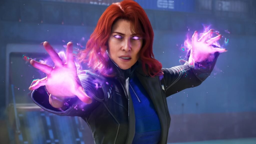 Jean Grey em Marvel’s Wolverine