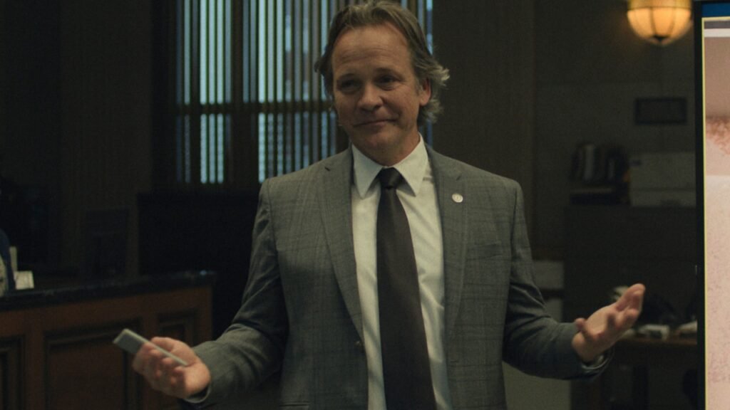 Peter Sarsgaard entra para a 3ª temporada de The Last of Us
