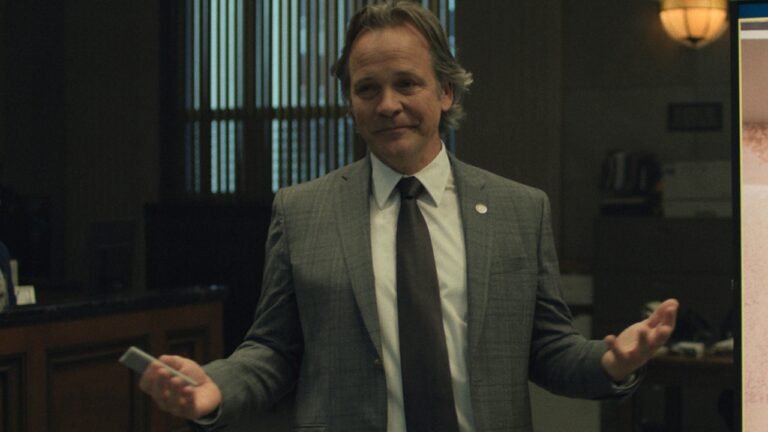 Peter Sarsgaard entra para a 3ª temporada de The Last of Us