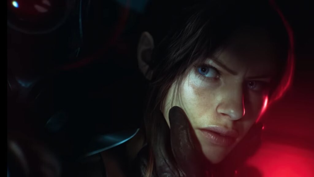 Claire Redfield em Resident Evil Veronica anunciado pela Capcom para 2027