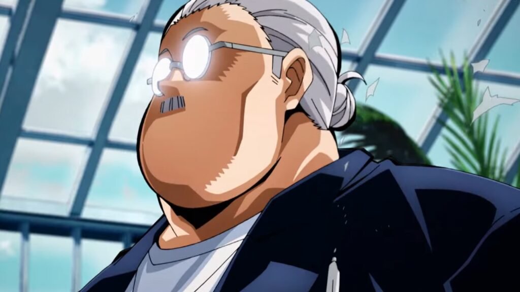 Pôster da 2ª temporada de Sakamoto Days com Taro Sakamoto e Shin