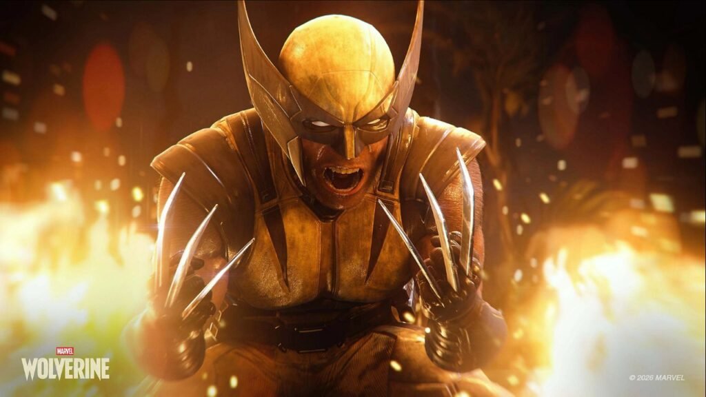 Wolverine em Marvel’s Wolverine