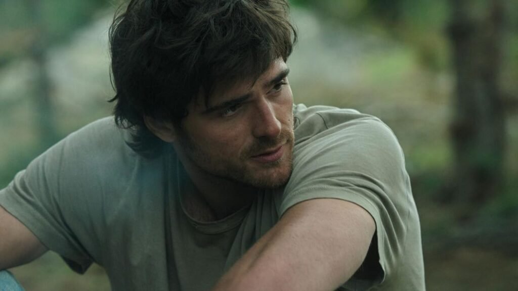 Jacob Elordi como Hig em cena de Ponto Sem Retorno.
