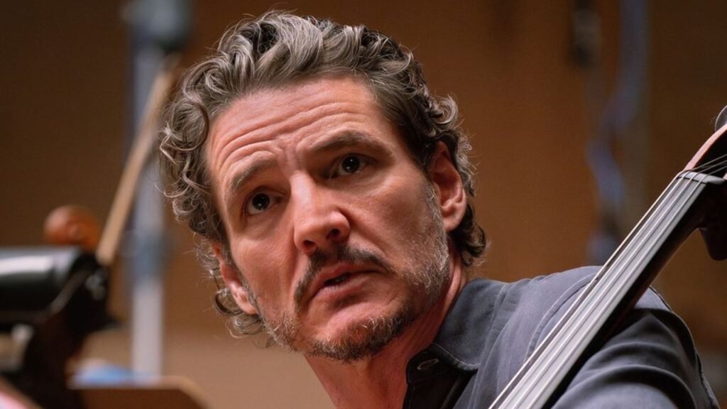 Behemoth!: novo filme de Pedro Pascal e Tony Gilroy ganha primeiras imagens 8 Pedro Pascal como Alex em cena de Behemoth