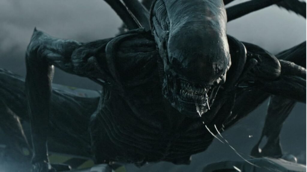 Xenomorfo de Alien: Covenant
