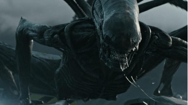 Xenomorfo de Alien: Covenant
