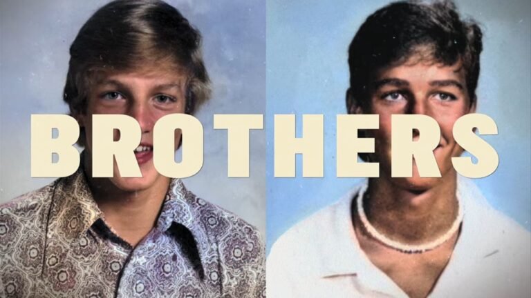 Matthew McConaughey e Woody Harrelson jovens em imagem de Brothers