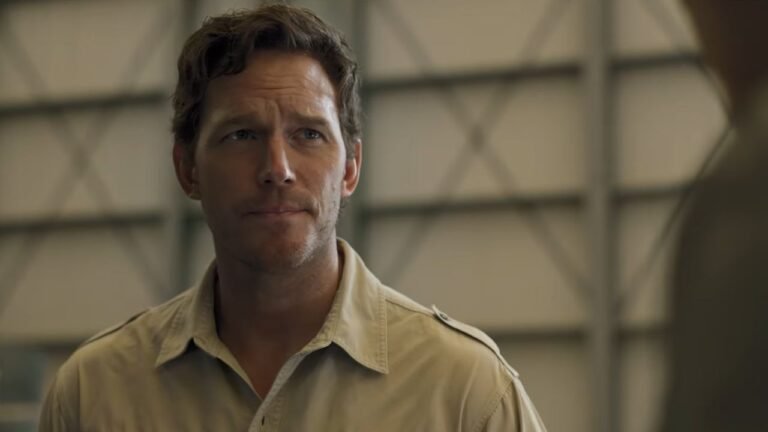 A Lista Terminal: 2ª temporada ganha teaser com Chris Pratt; veja 3 Chris Pratt como James Reece em A Lista Terminal