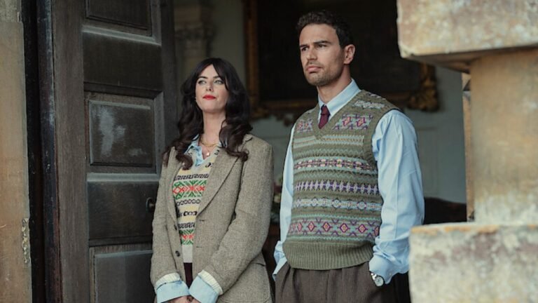 Eddie e Susie em Magnatas do Crime