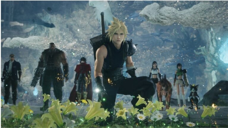 Final Fantasy VII Revelation ganha novo trailer e mostra Weapons em ação na Gamescom 2026 5 Cloud Strife em Final Fantasy VII Revelation