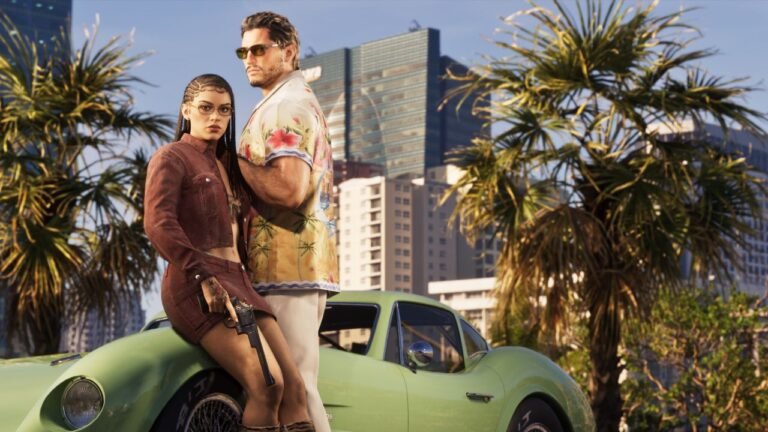 Rockstar se pronuncia sobre vazamentos de GTA 6 antes do novo gameplay 2 Jason e Lucia em GTA 6
