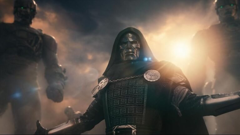 Victor Von Doom levanta os Sentinelas em Vingadores: Doutor Destino