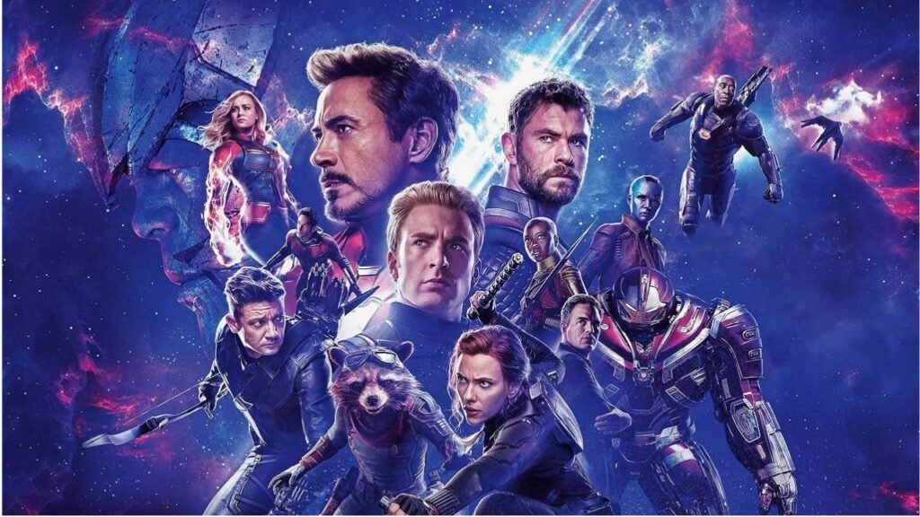 Vingadores: Ultimato Encore ganha trailer nostálgico antes de voltar aos cinemas 5 Pôster de Vingadores: Ultimato