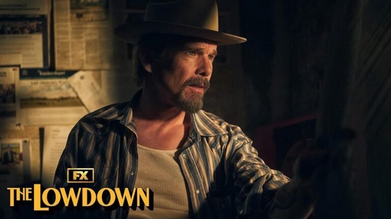 Verdade Oculta: 2ª temporada ganha trailer com Ethan Hawke 4 Ethan Hawke como Lee Raybon em Verdade Oculta