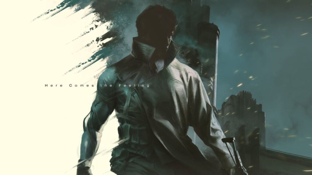 PHYSINT: Bill Skarsgård será o protagonista do novo jogo de Hideo Kojima 1 Pôster de PHYSINT, novo jogo de Hideo Kojima