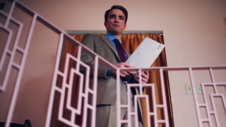 Primetime: tudo sobre o novo filme de Robert Pattinson que estreou em Veneza 5 robert pattinson chris hansen primetime a 24 2026