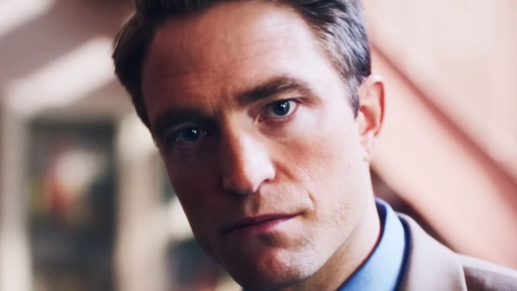 Robert Pattinson reage a comparações com Coringa e diz que quer Barry Keoghan de volta 1 Robert Pattinson como Chris Hansen em Primetime
