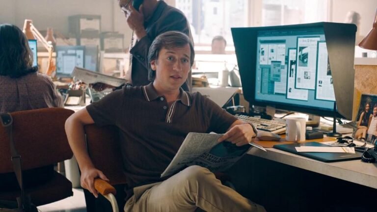 James Gunn confirma quando se passa The People v. Gorilla Grodd 4 Skyler Gisondo como Jimmy Olsen no Planeta Diário