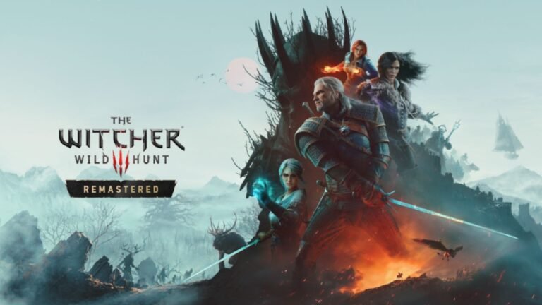 The Witcher 3 Remastered: veja que horas o jogo será lançado no Brasil 2 The Witcher 3: Wild Hunt Remastered