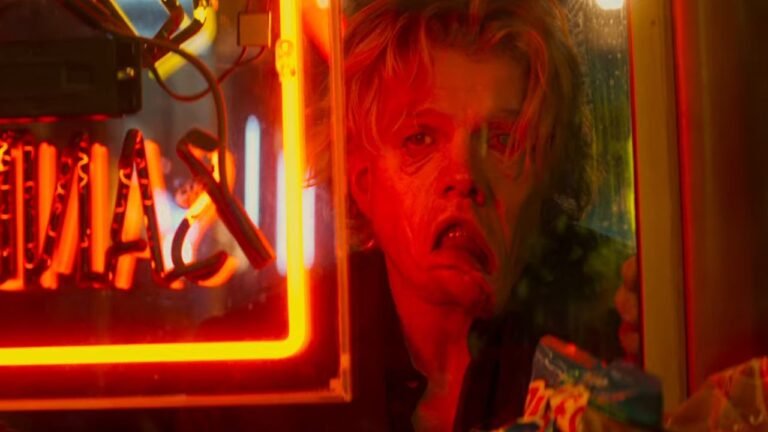 Cara de Barro ganha trailer final antes da estreia nos cinemas 3 Tom Rhys Harries como Cara de Barro