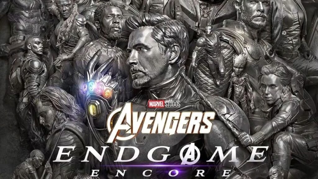 Vingadores: Ultimato Encore arrecada US$ 3,8 milhões em prévias 1 Vingadores: Ultimato Encore