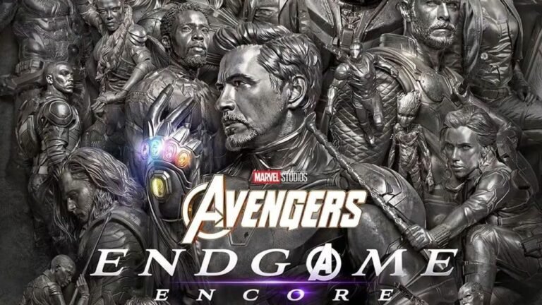 Vingadores: Ultimato Encore arrecada US$ 3,8 milhões em prévias 2 Vingadores: Ultimato Encore